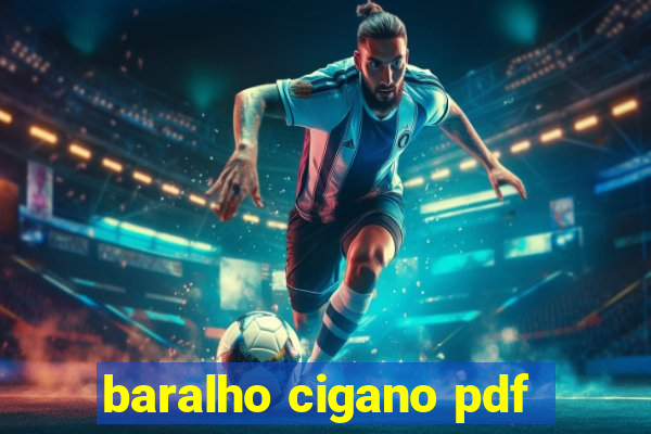 baralho cigano pdf