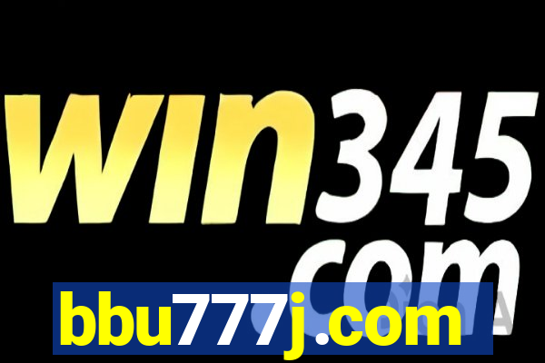bbu777j.com