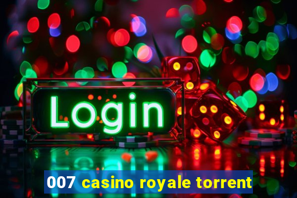 007 casino royale torrent