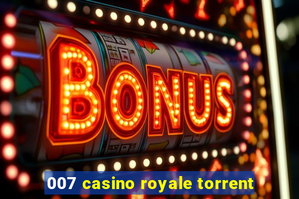 007 casino royale torrent