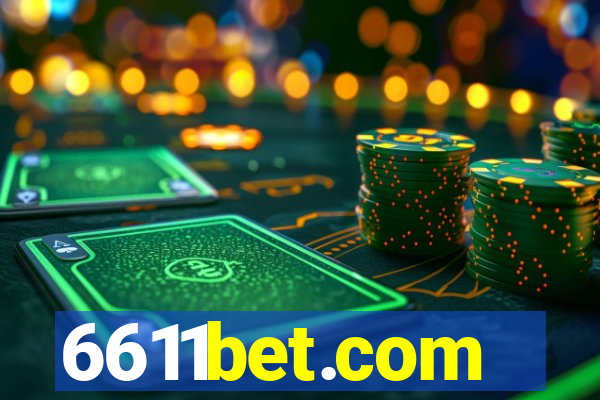 6611bet.com