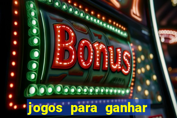 jogos para ganhar dinheiro via pix sem depositar