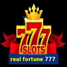 real fortune 777