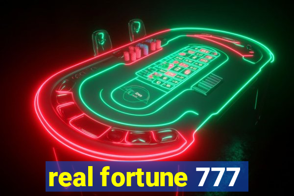 real fortune 777