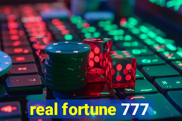 real fortune 777