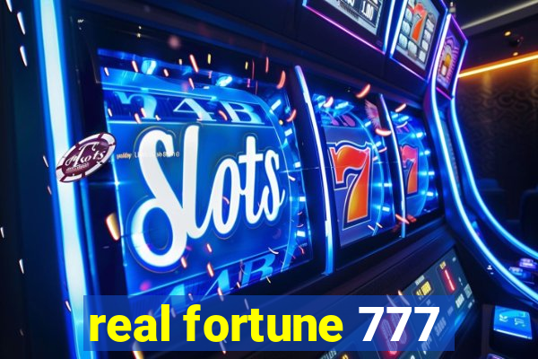 real fortune 777