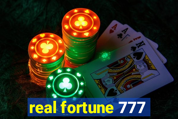 real fortune 777