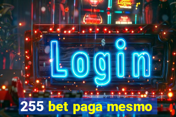 255 bet paga mesmo