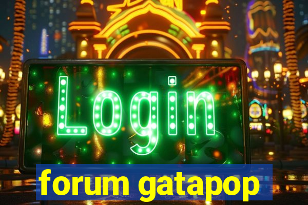 forum gatapop