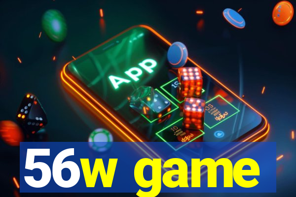 56w game