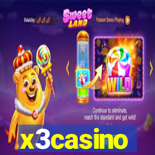 x3casino