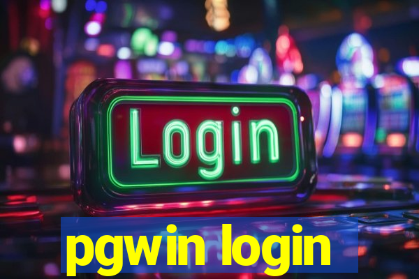 pgwin login