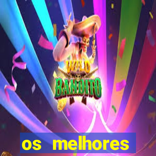 os melhores aplicativos de jogos
