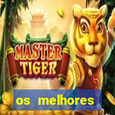 os melhores aplicativos de jogos