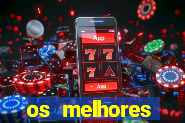 os melhores aplicativos de jogos