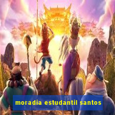 moradia estudantil santos