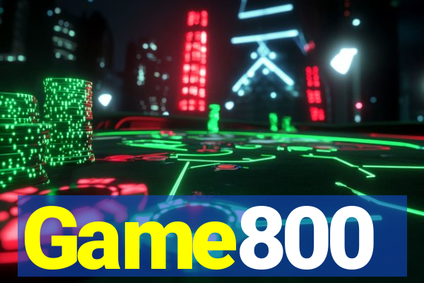 Game800