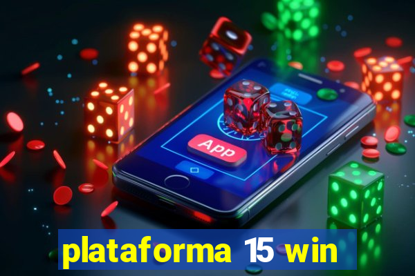 plataforma 15 win