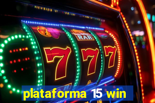 plataforma 15 win