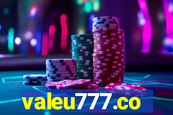 valeu777.co