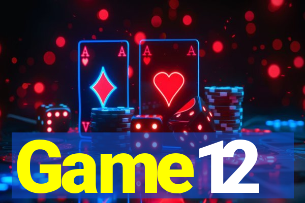 Game12