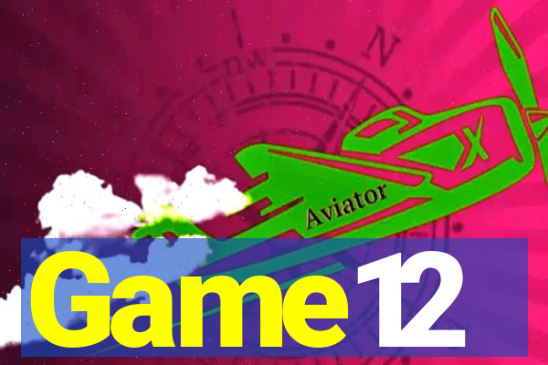 Game12