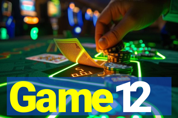 Game12