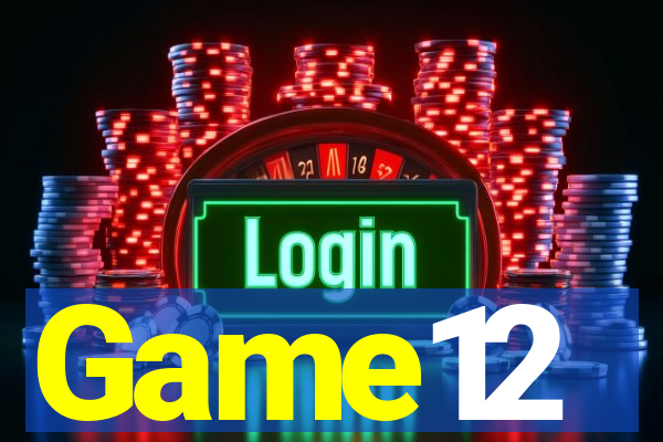 Game12