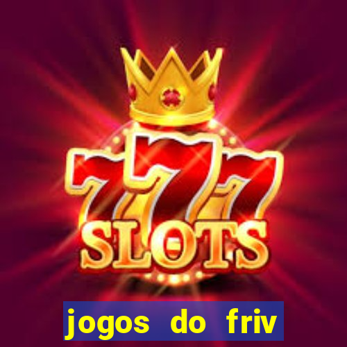jogos do friv antigo lista