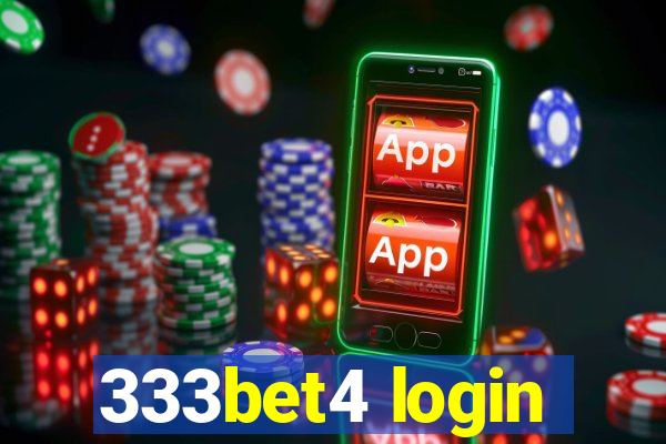 333bet4 login