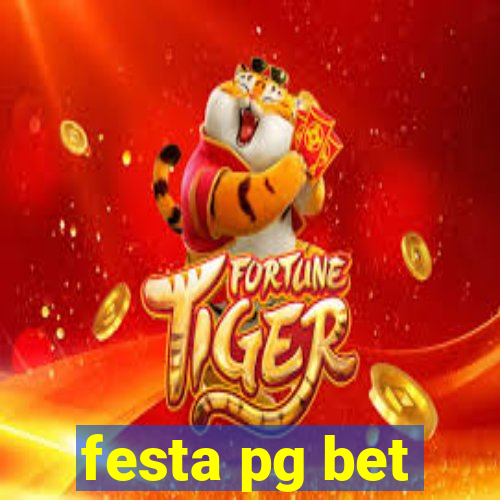 festa pg bet