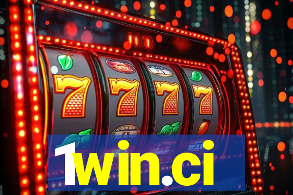 1win.ci