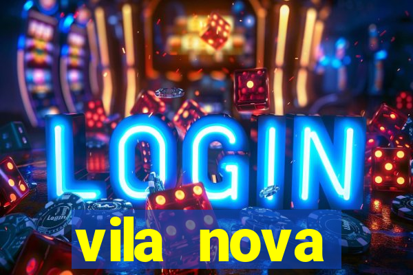 vila nova cachoeirinha e perigoso