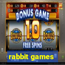 rabbit games