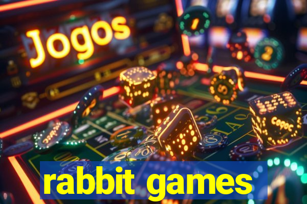 rabbit games