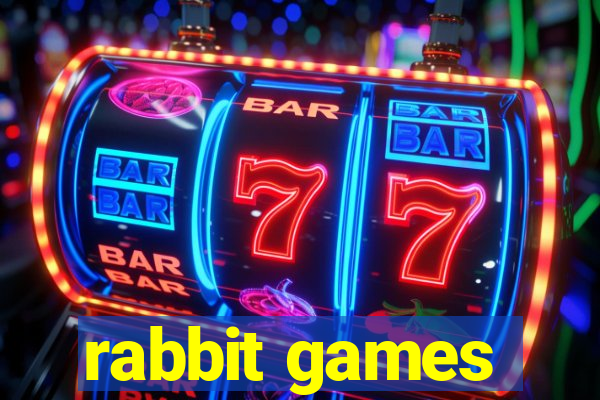 rabbit games