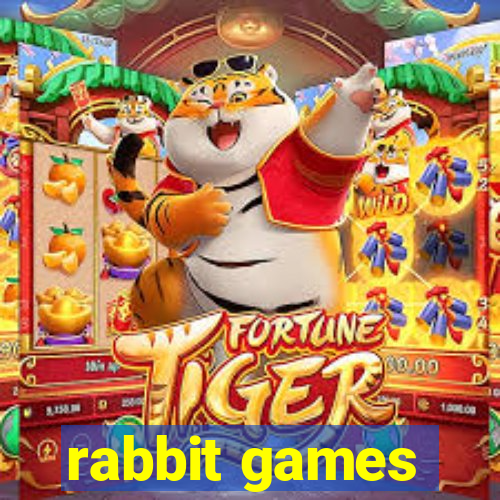 rabbit games