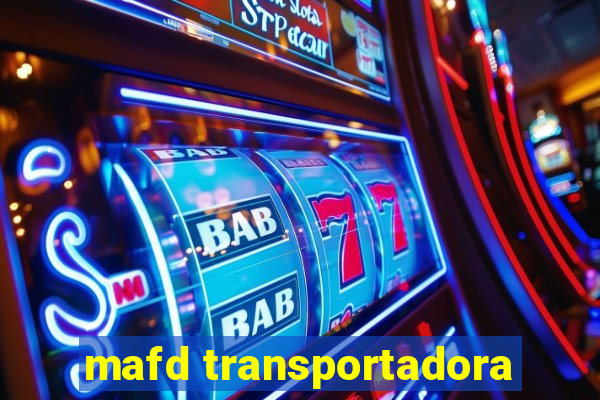 mafd transportadora