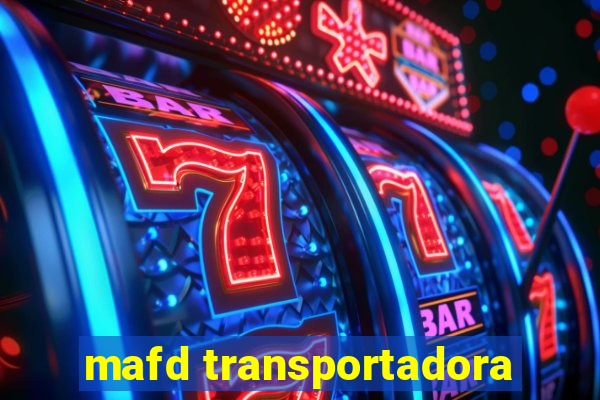 mafd transportadora