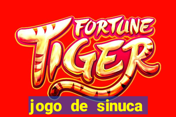 jogo de sinuca valendo dinheiro