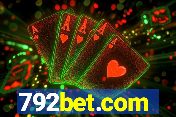 792bet.com
