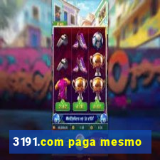 3191.com paga mesmo