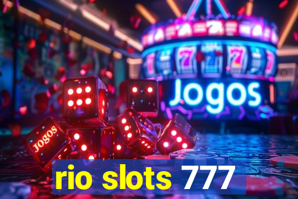 rio slots 777
