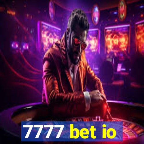 7777 bet io