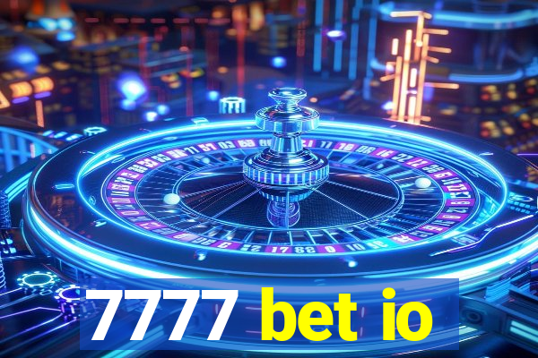 7777 bet io