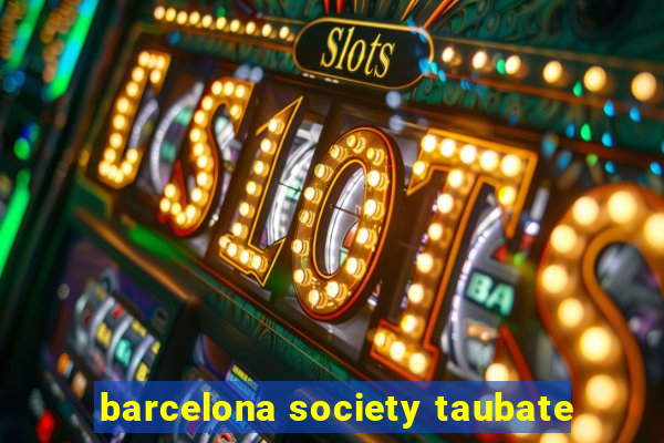 barcelona society taubate