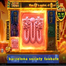 barcelona society taubate