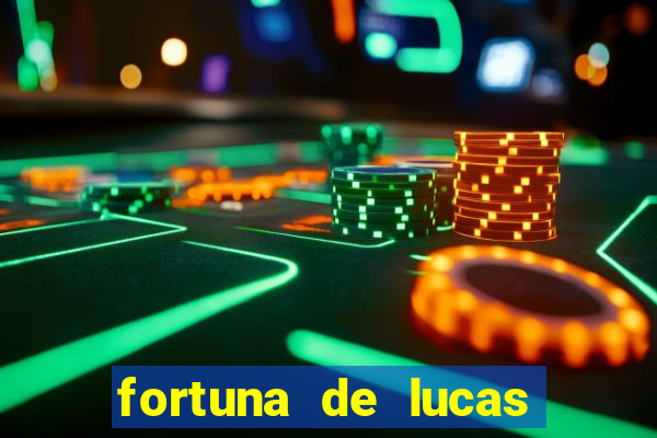 fortuna de lucas lima cantor