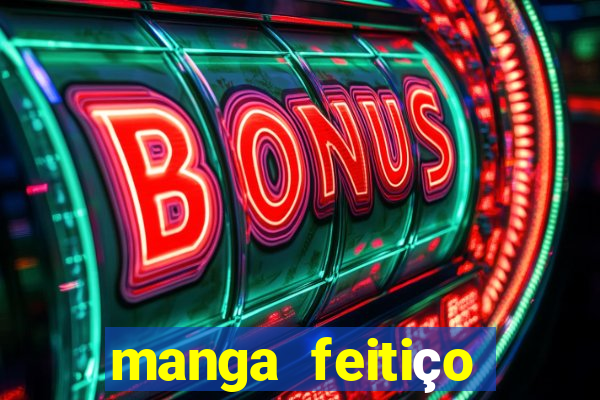manga feitiço magico pdf