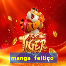 manga feitiço magico pdf
